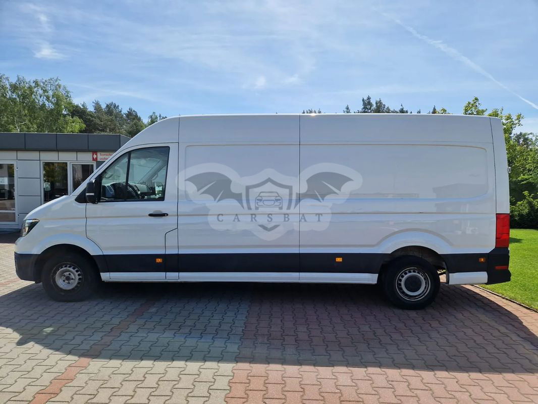 Volkswagen Crafter 2019