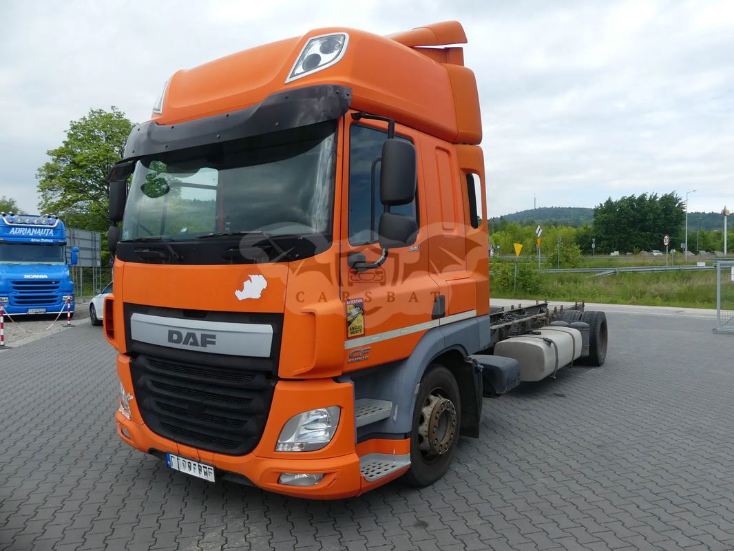 DAF CF 2016