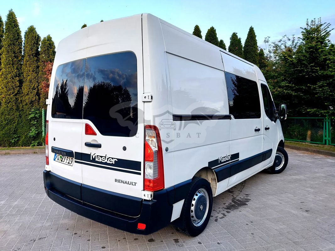 Renault Master 2013
