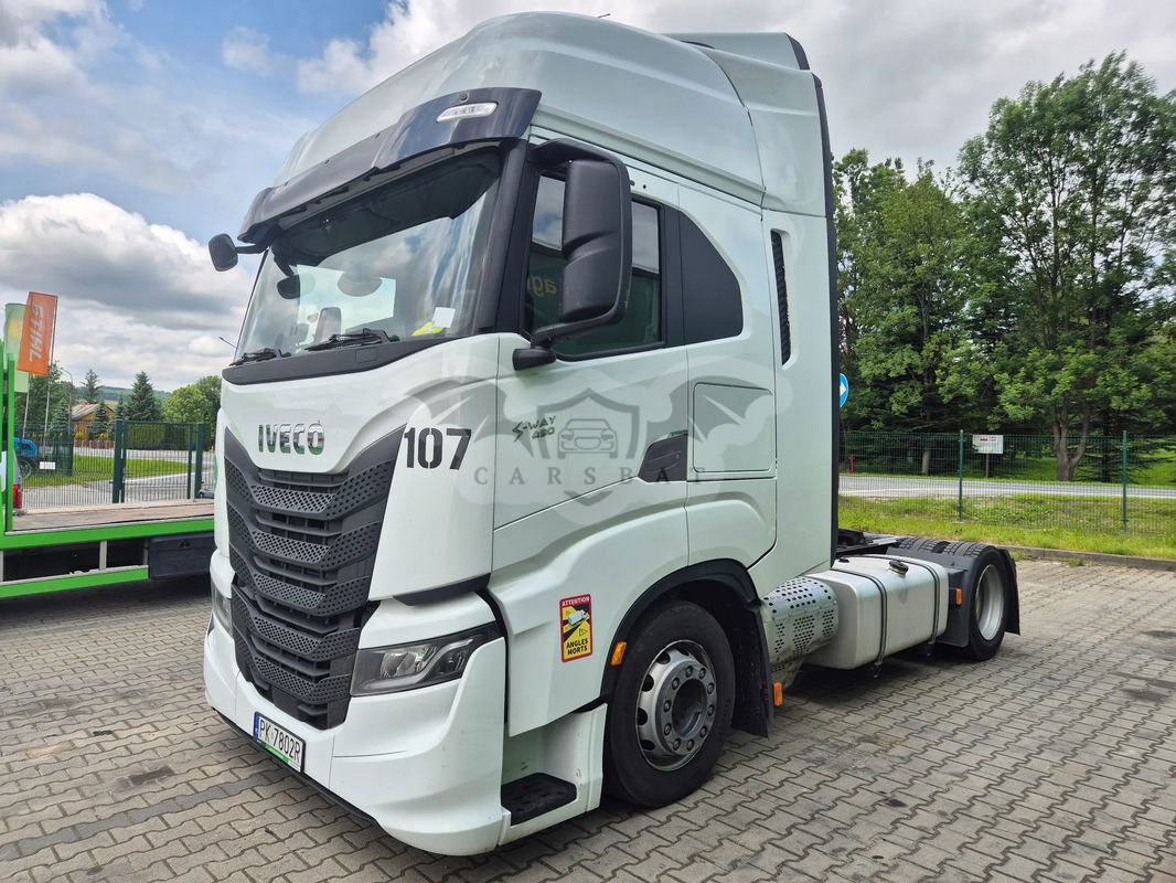 Iveco Stralis 2024