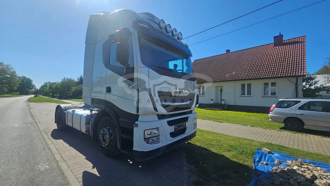 Iveco Stralis 2017