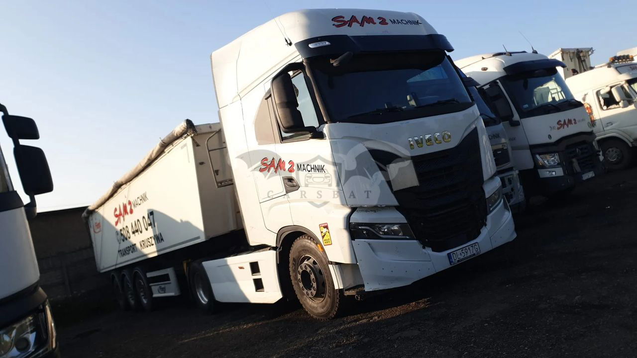 Iveco S-Way 2022