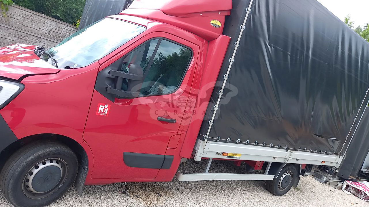 Renault Master 2023