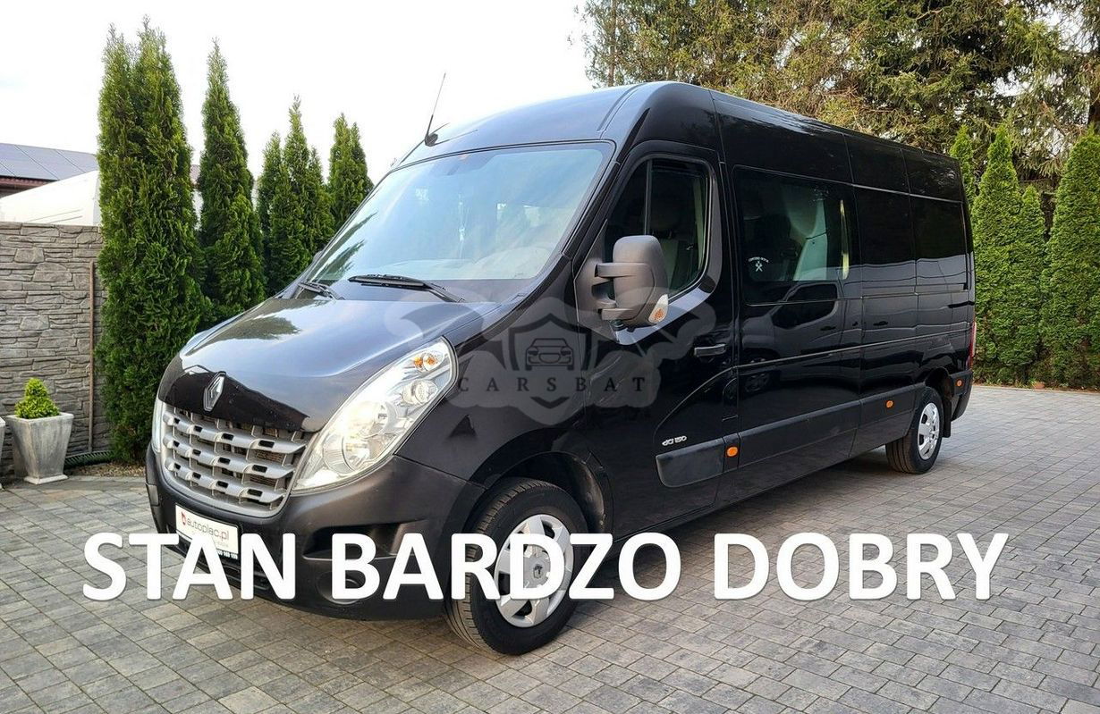 Renault Master 2013