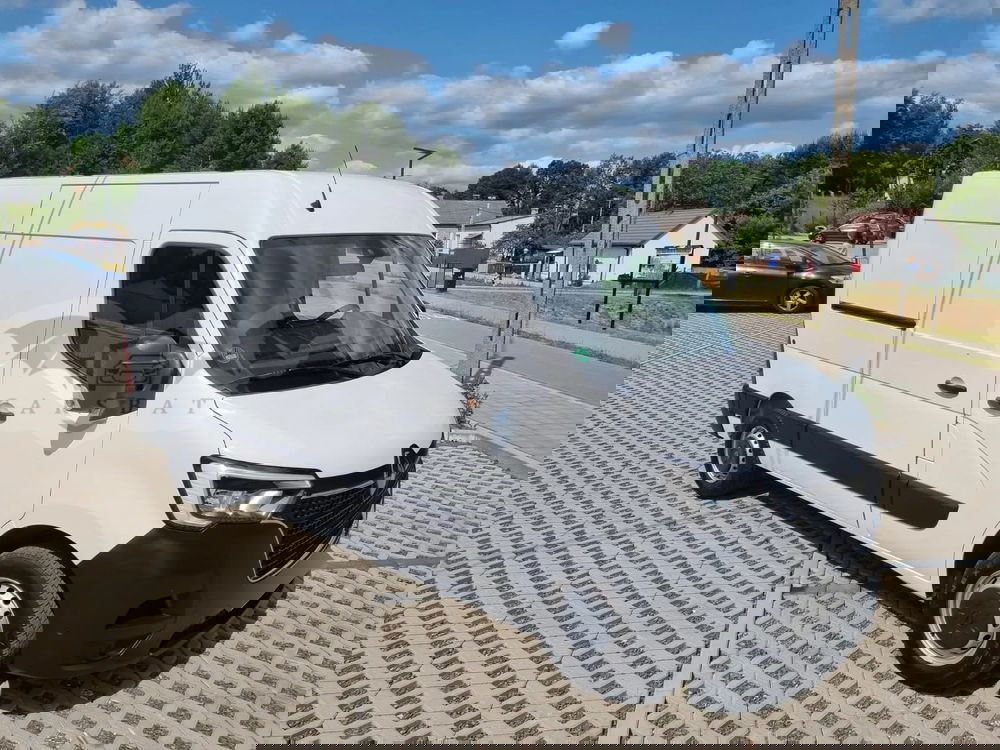Renault Master 2020
