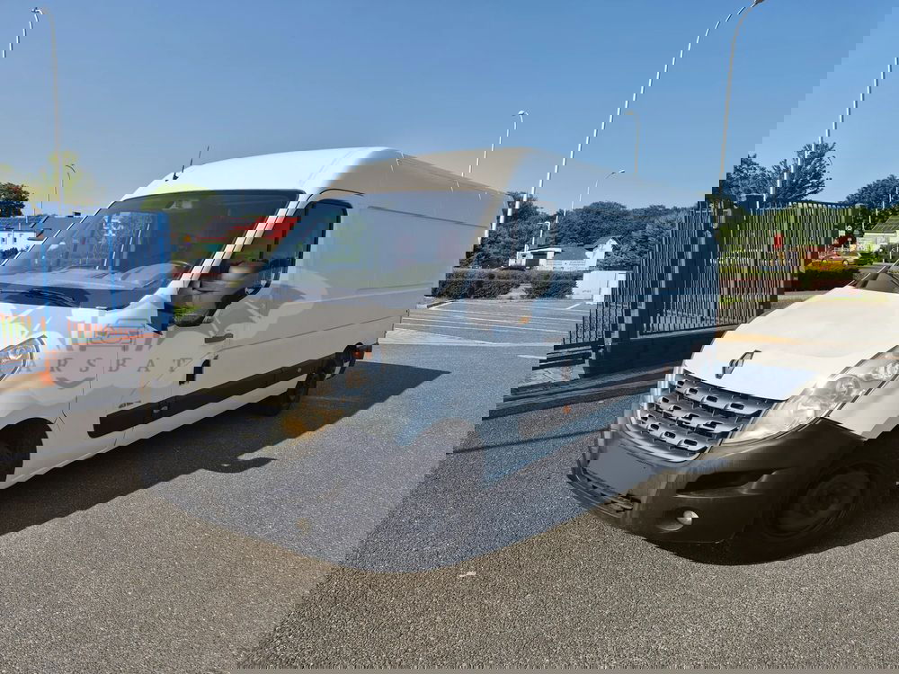 Renault Master 2010