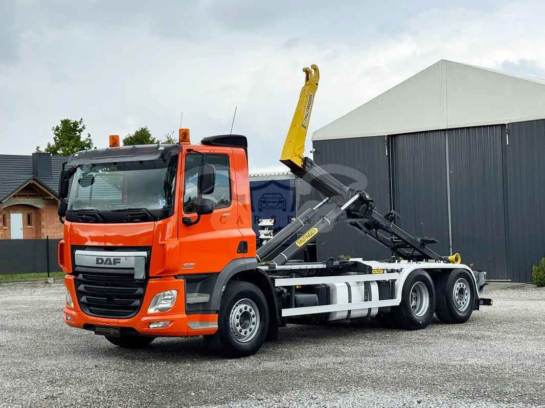 DAF CF 2015