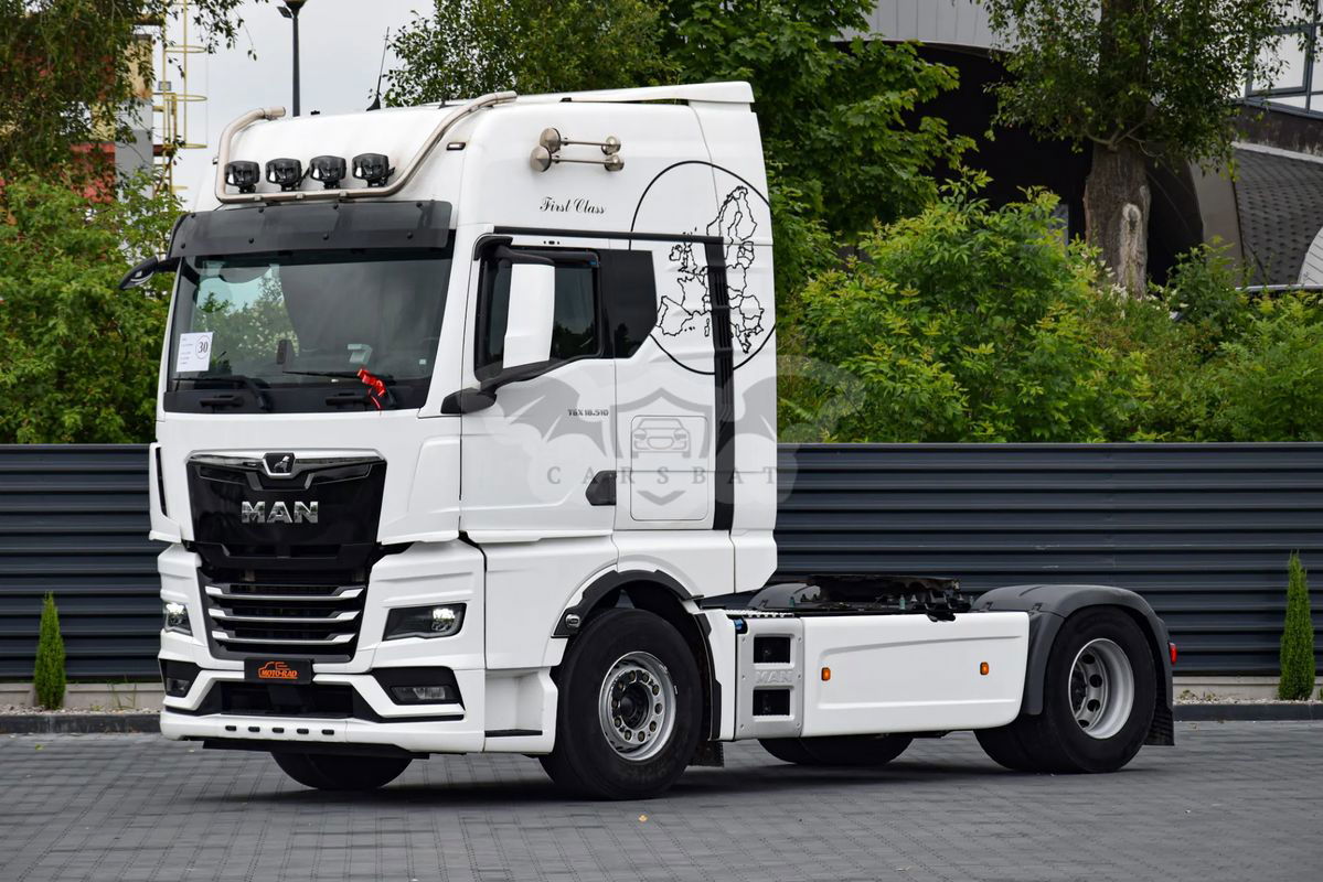MAN TGX 2022