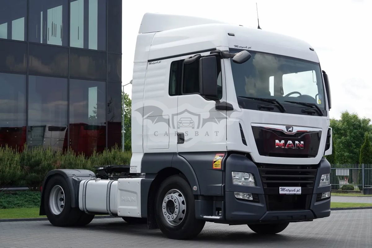 MAN TGX 2020