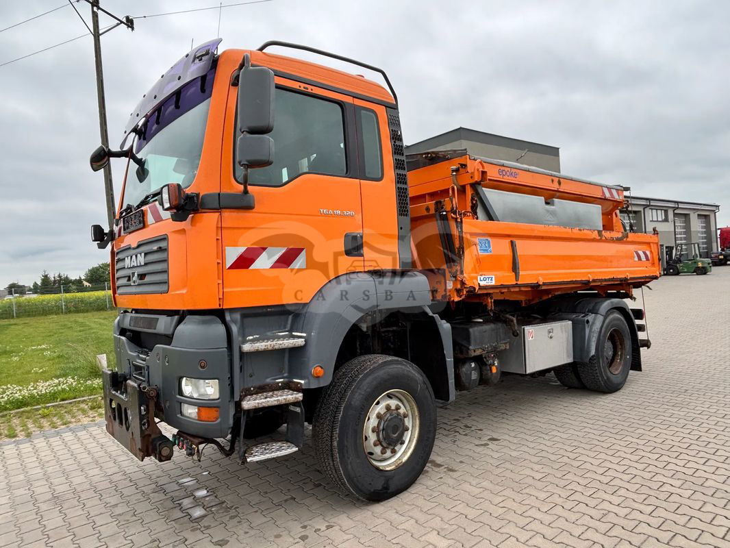 MAN TGX 2007