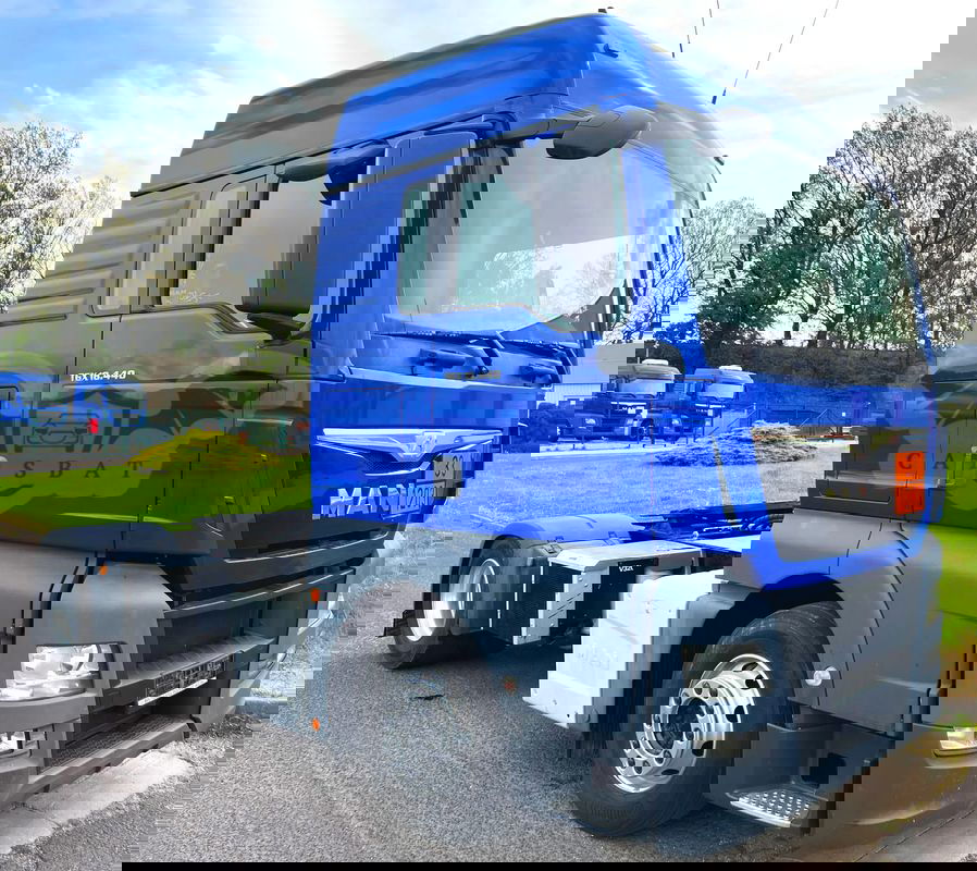 MAN TGX 2016