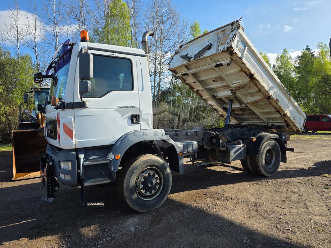 MAN TGM 2009