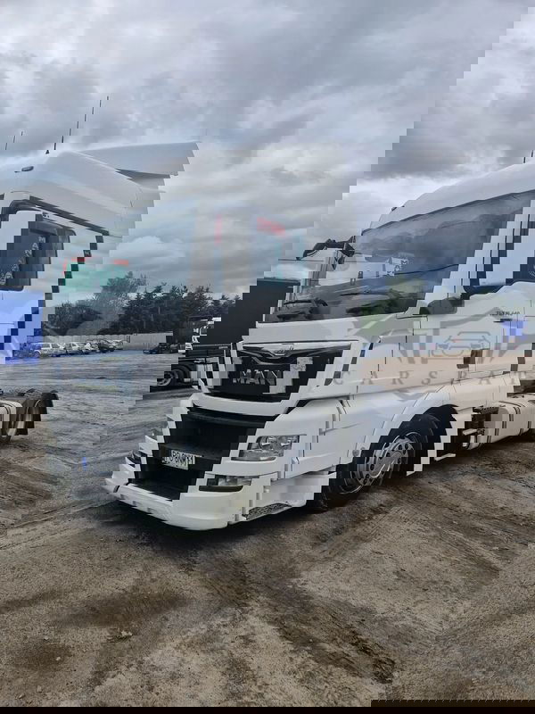 MAN TGX 2015