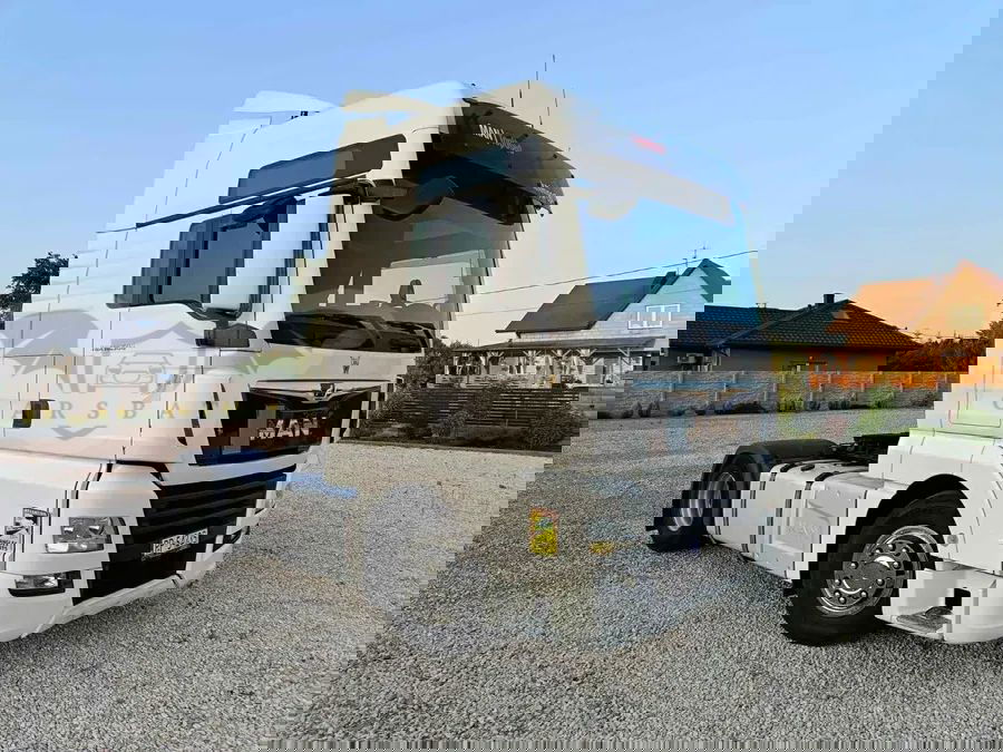 MAN TGX 2018