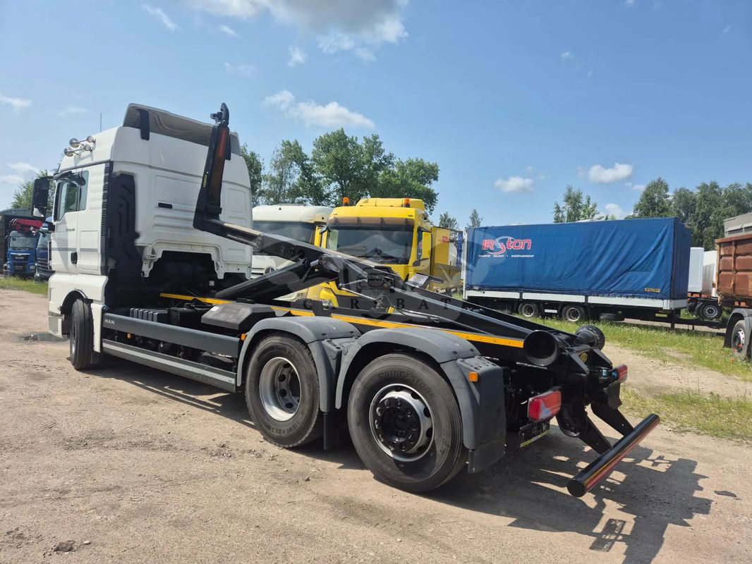 MAN TGX 2018