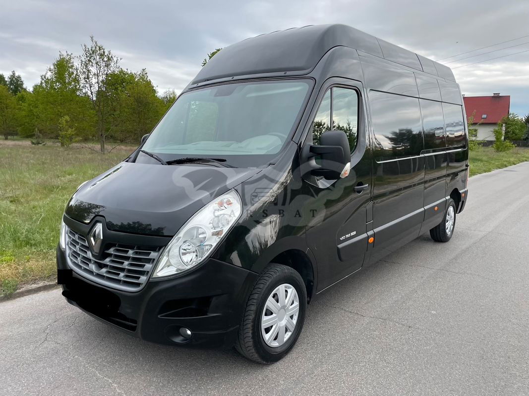Renault Master 2016