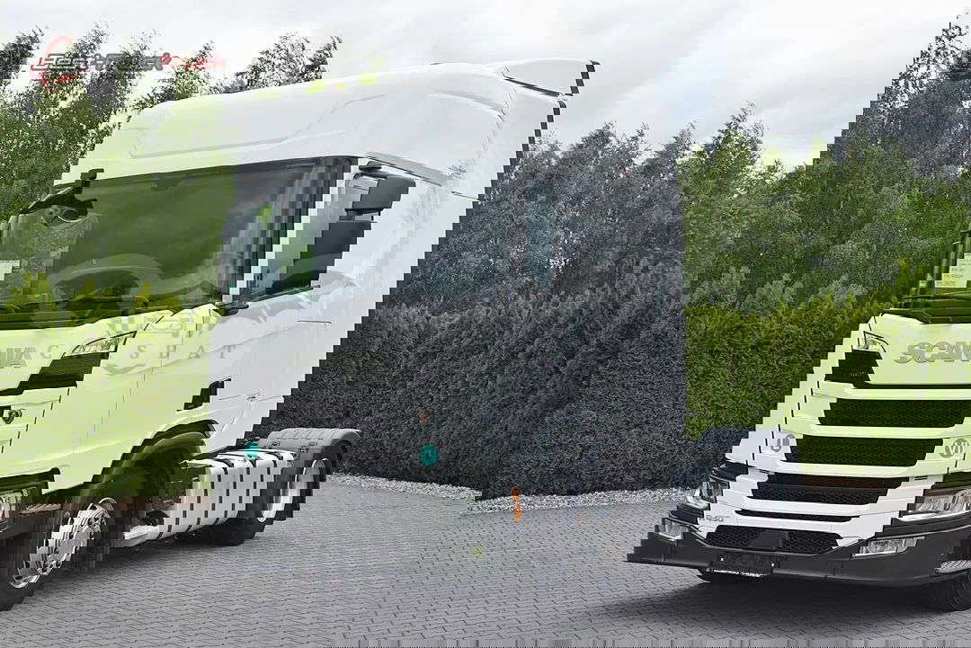 Scania R-series 2021