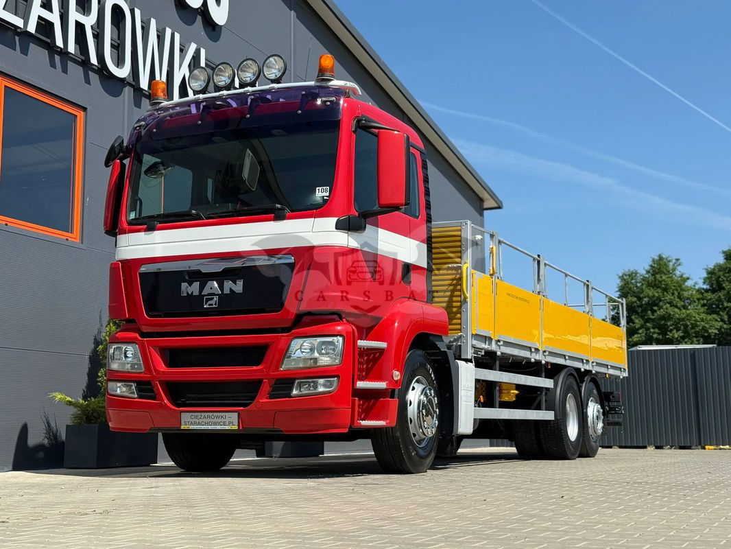 MAN TGX 2009