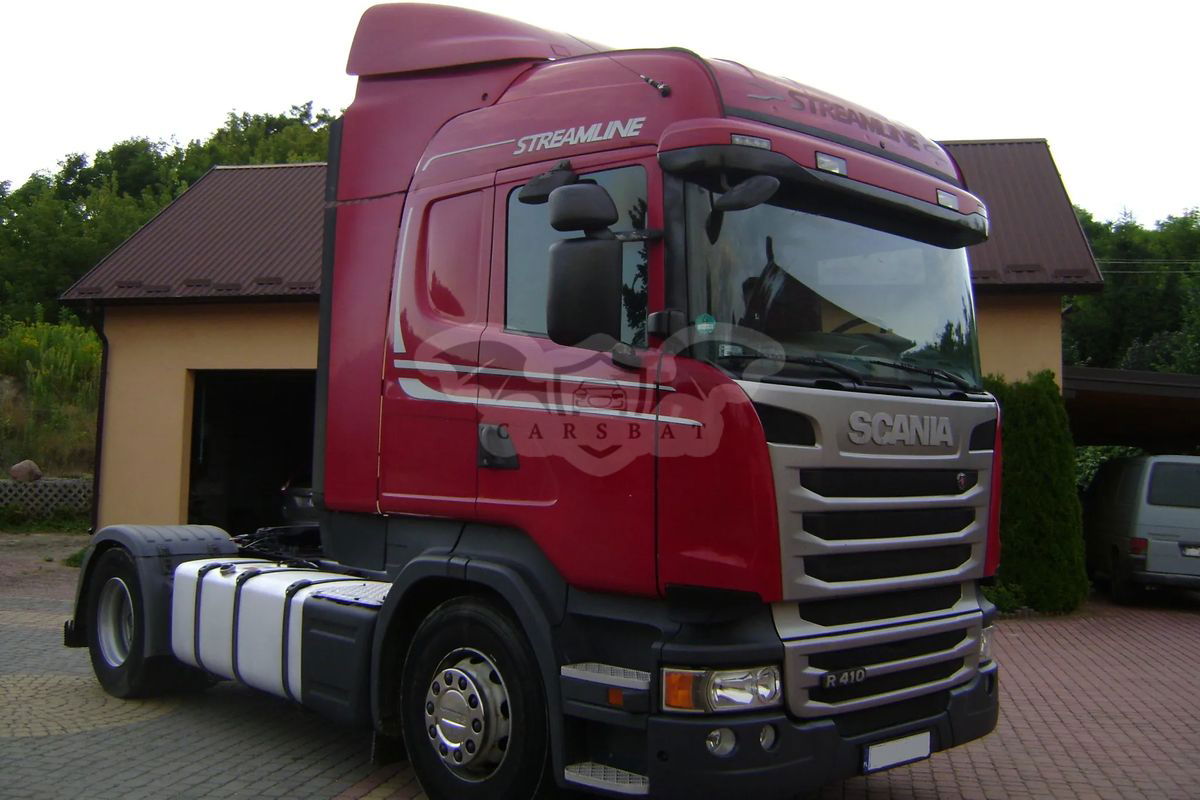 Scania R-series 2015