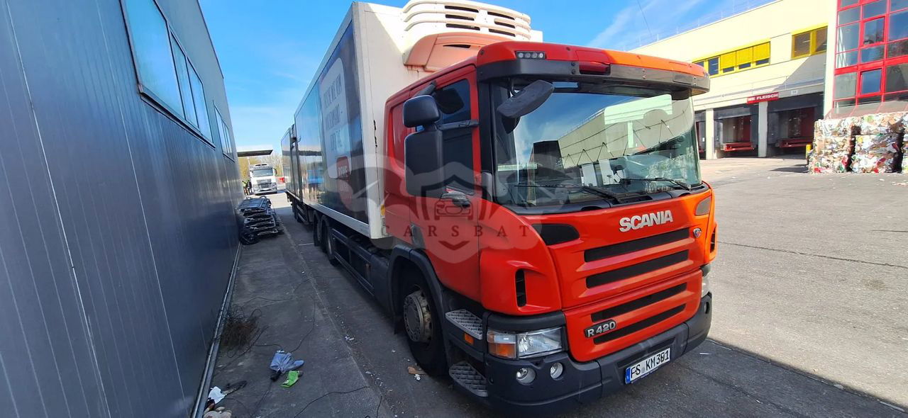 Scania R-series 2009