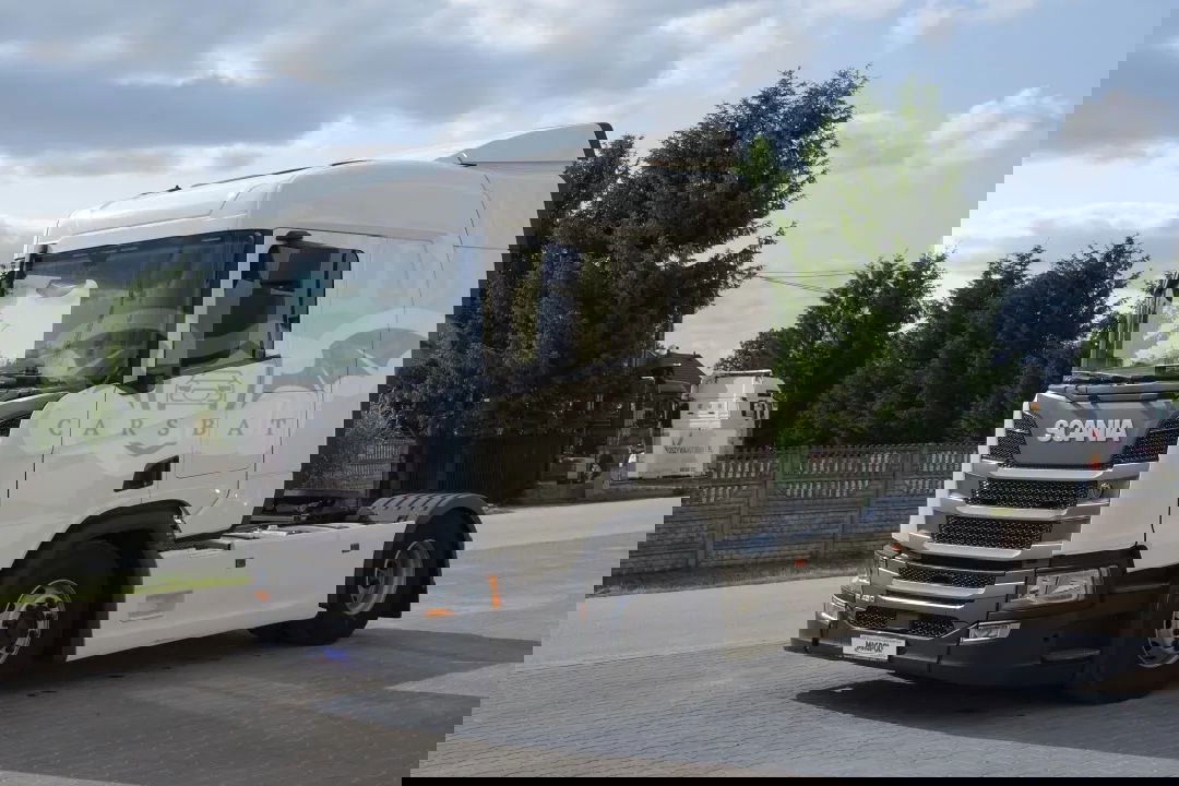 Scania R-series 2018