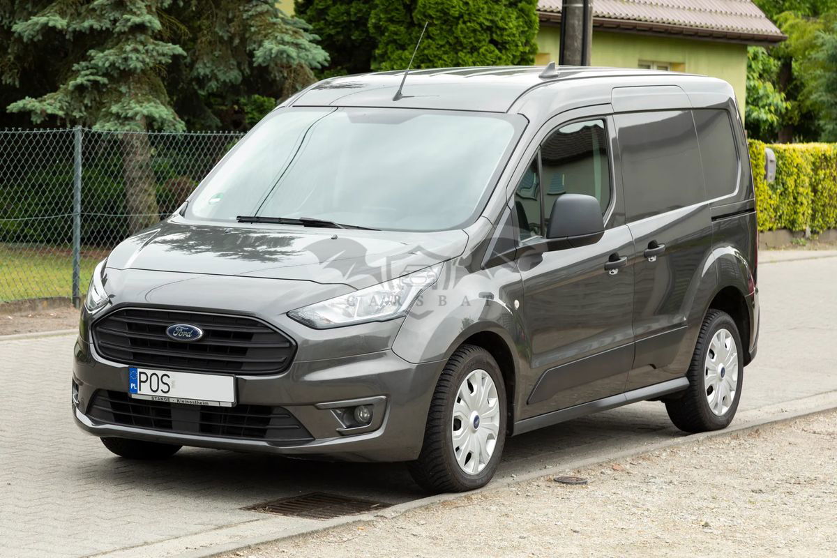 Ford Transit Connect 2022