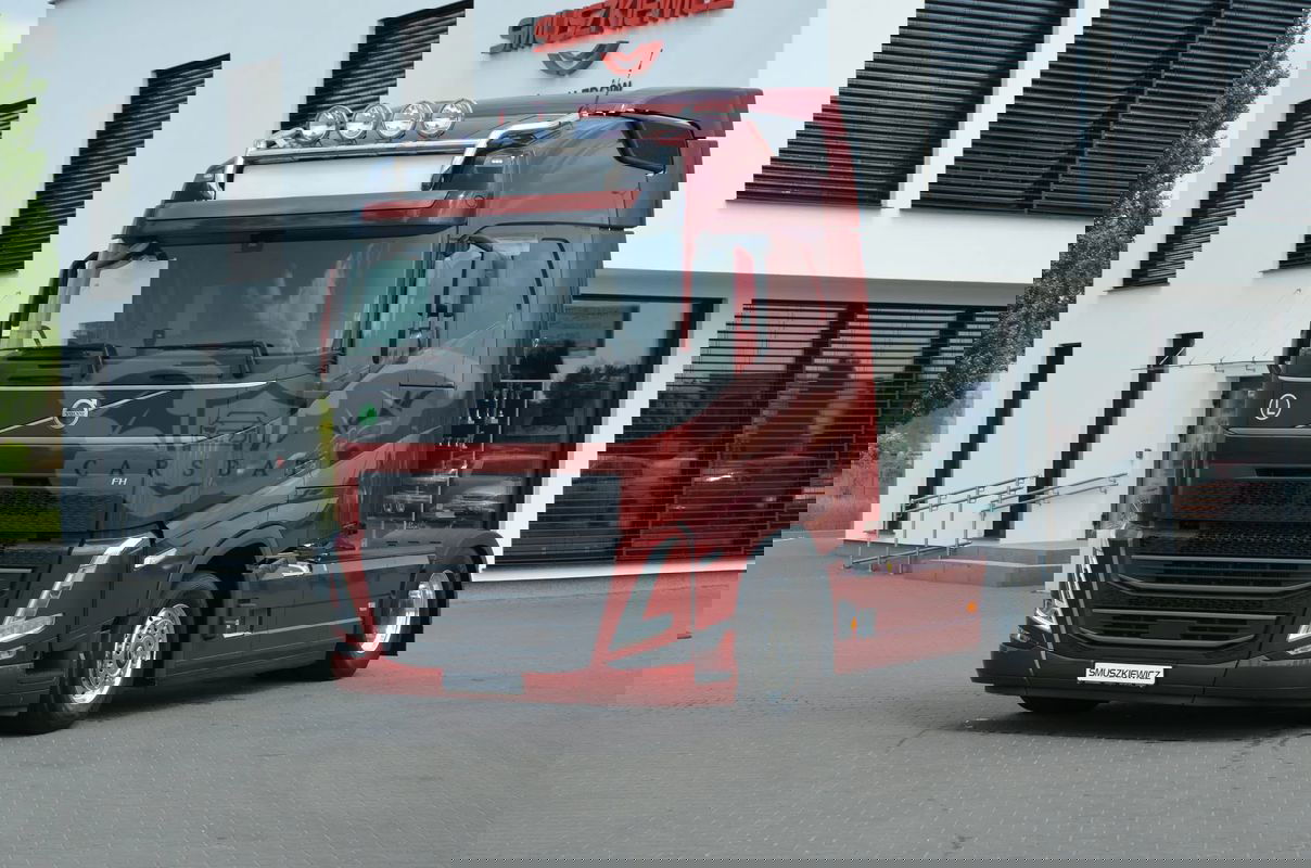 Volvo FH 2024