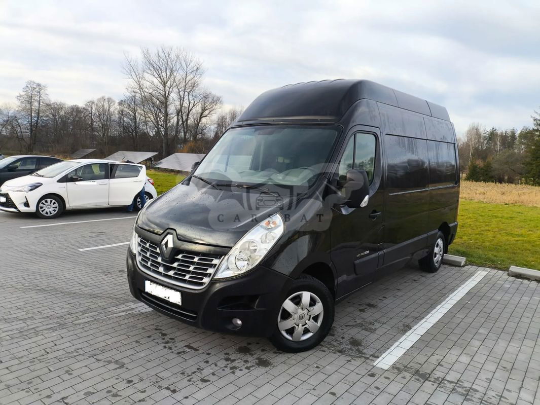 Renault Master 2016