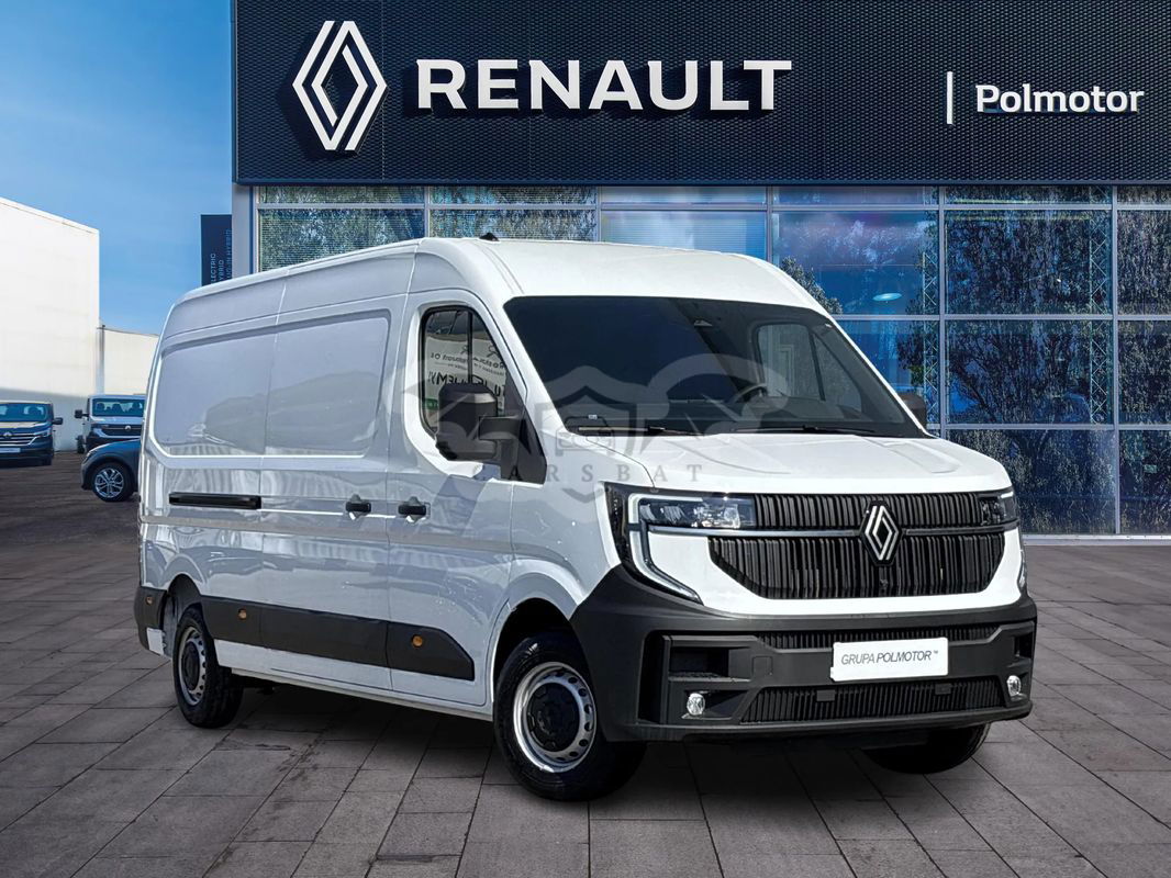 Renault Master 2025