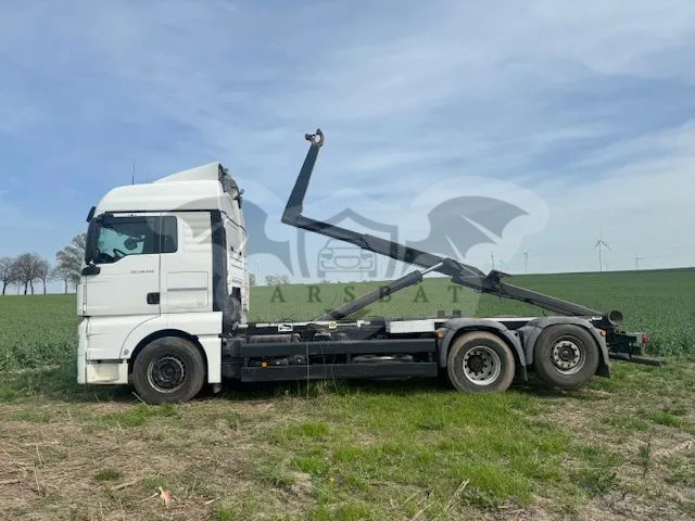 MAN TGX 2015