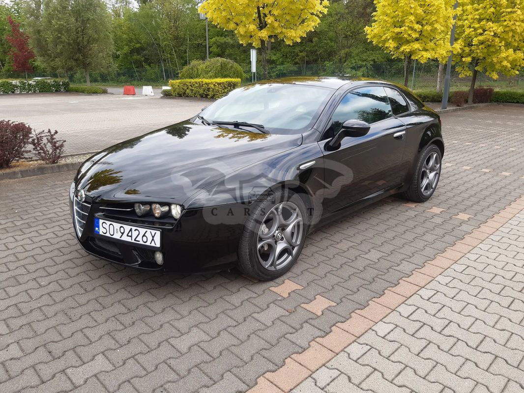 Alfa Romeo Brera 2.0JTDM 2010