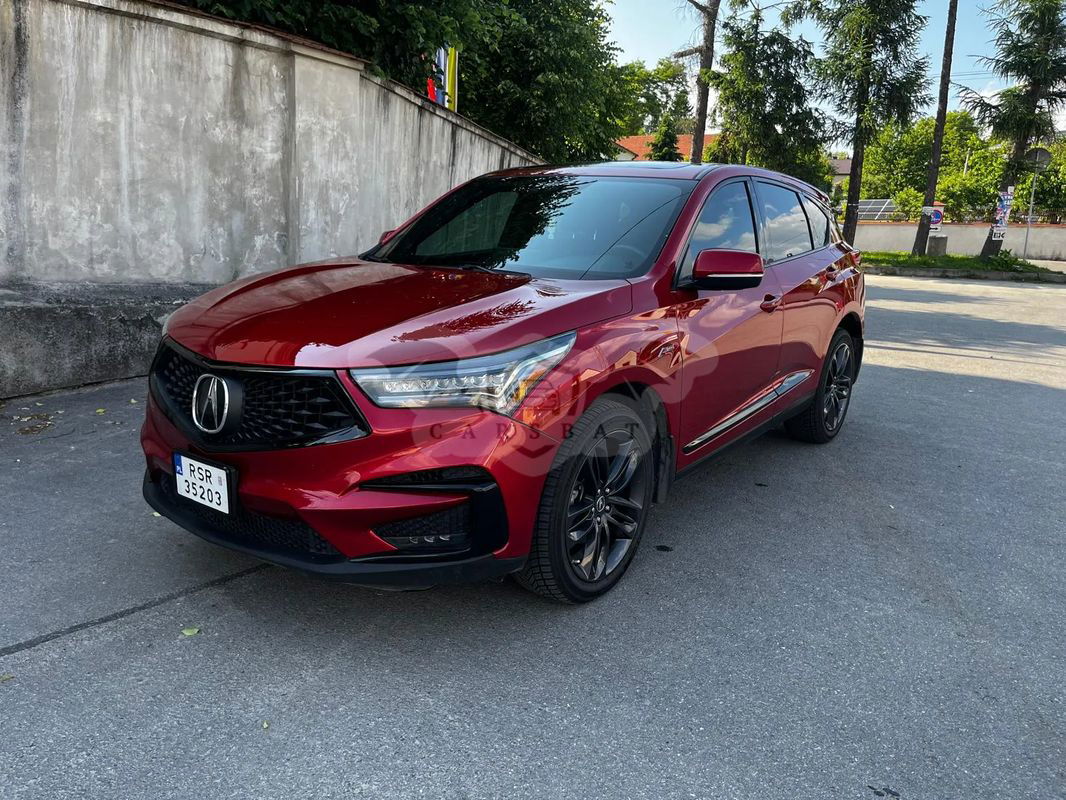 Acura RDX 2019