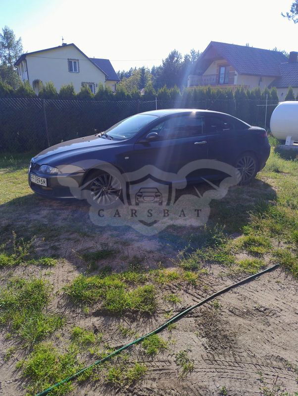 Alfa Romeo GT 1.9JTD 16V Progression 2005