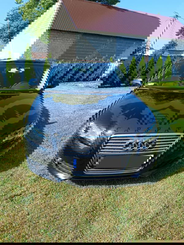 Audi A3 8P 2009