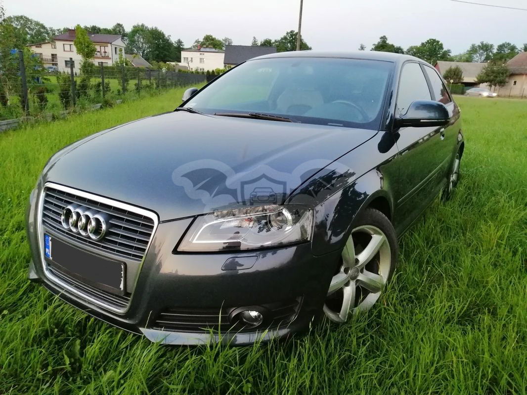 Audi A3 8P 2009