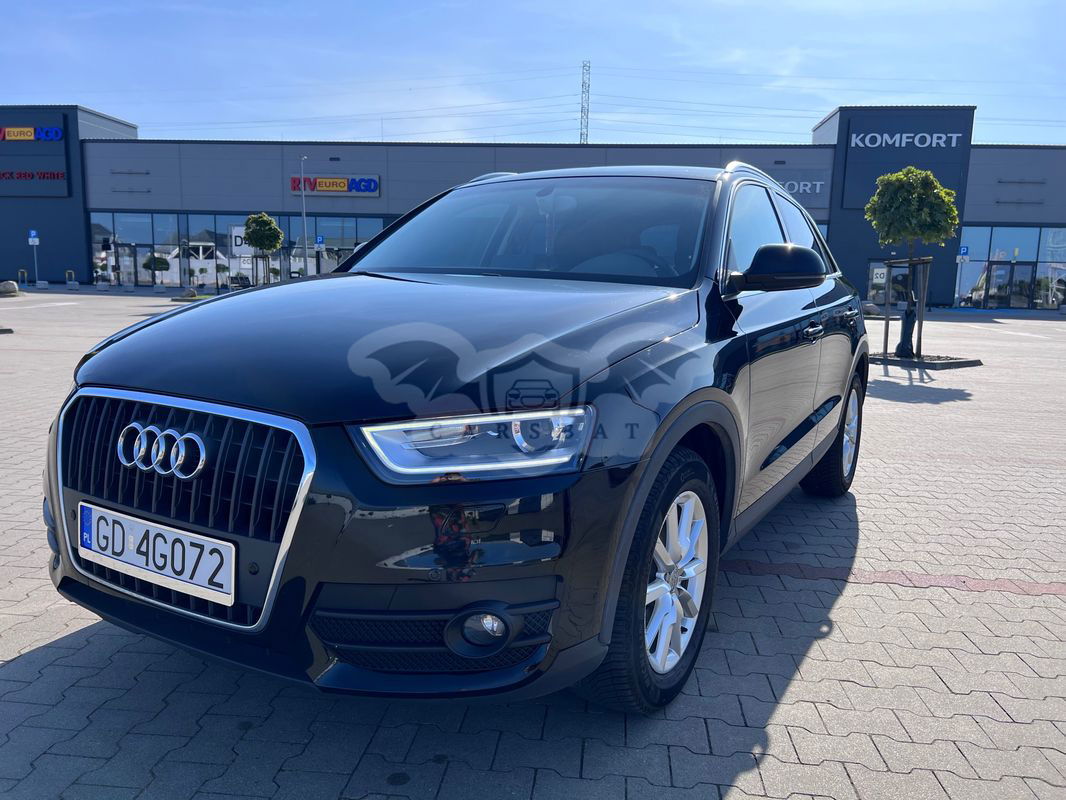 Audi Q3 I 1.4 TFSI S tronic 2015
