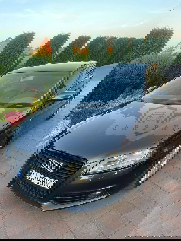 Audi A3 8P 2.0 TDI DPF Ambition 2010