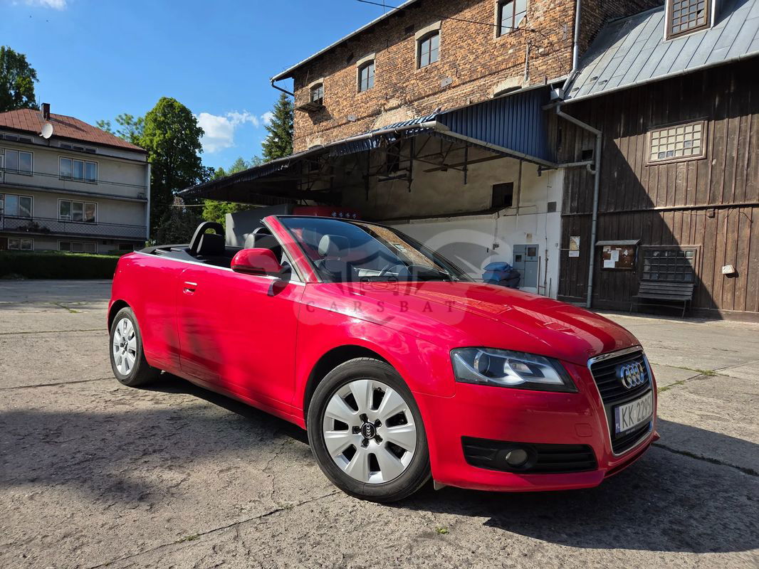 Audi A3 8P 1.8 TFSI Ambition 2009