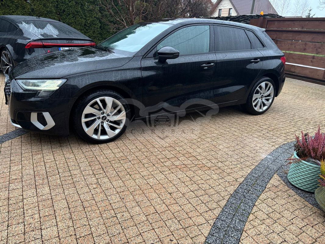 Audi A3 8Y 40 TDI Sportback quattro S tronic advanced 2022