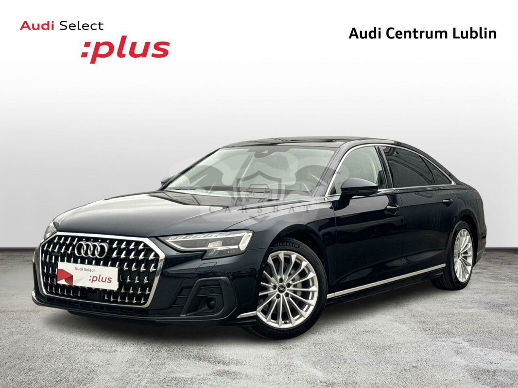 Audi A8 D5 2022