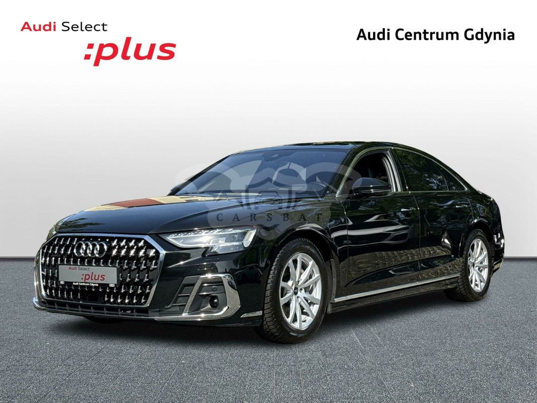 Audi A8 D5 2024