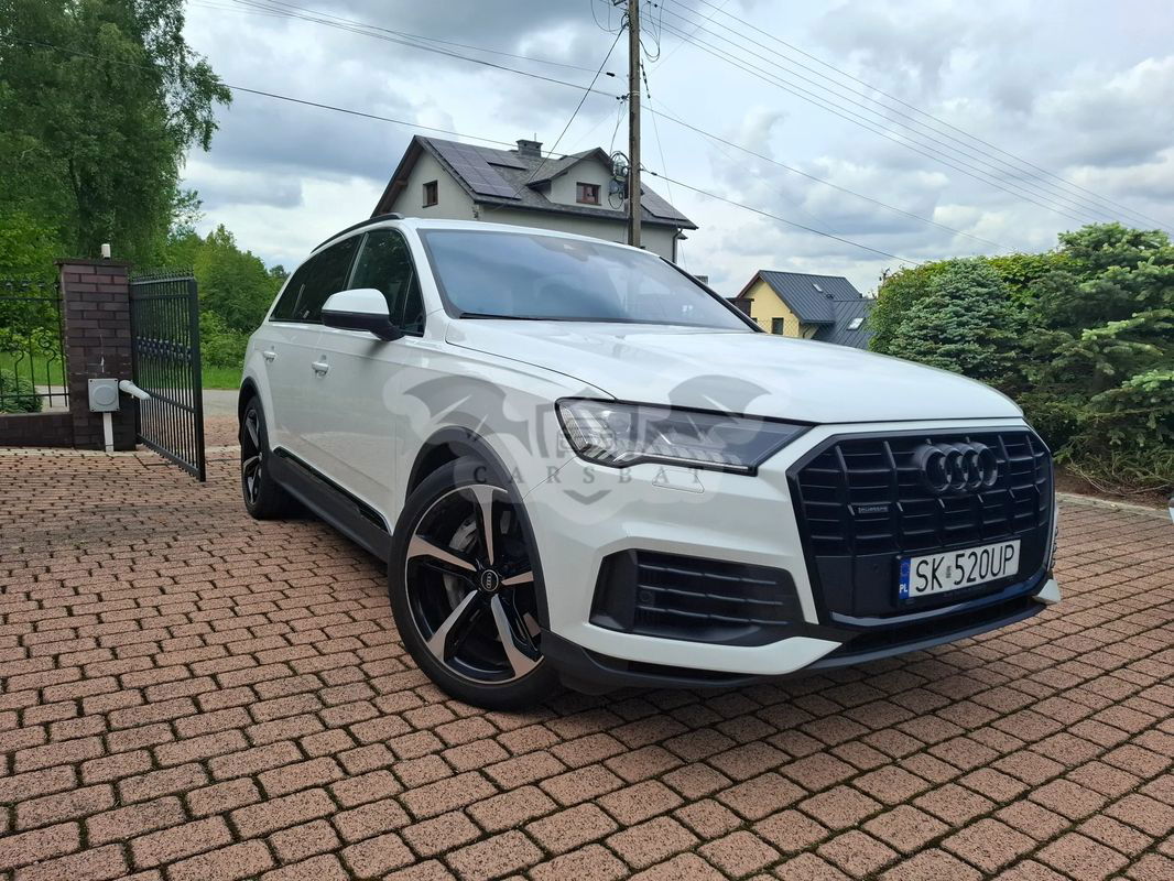 Audi Q7 II 2021