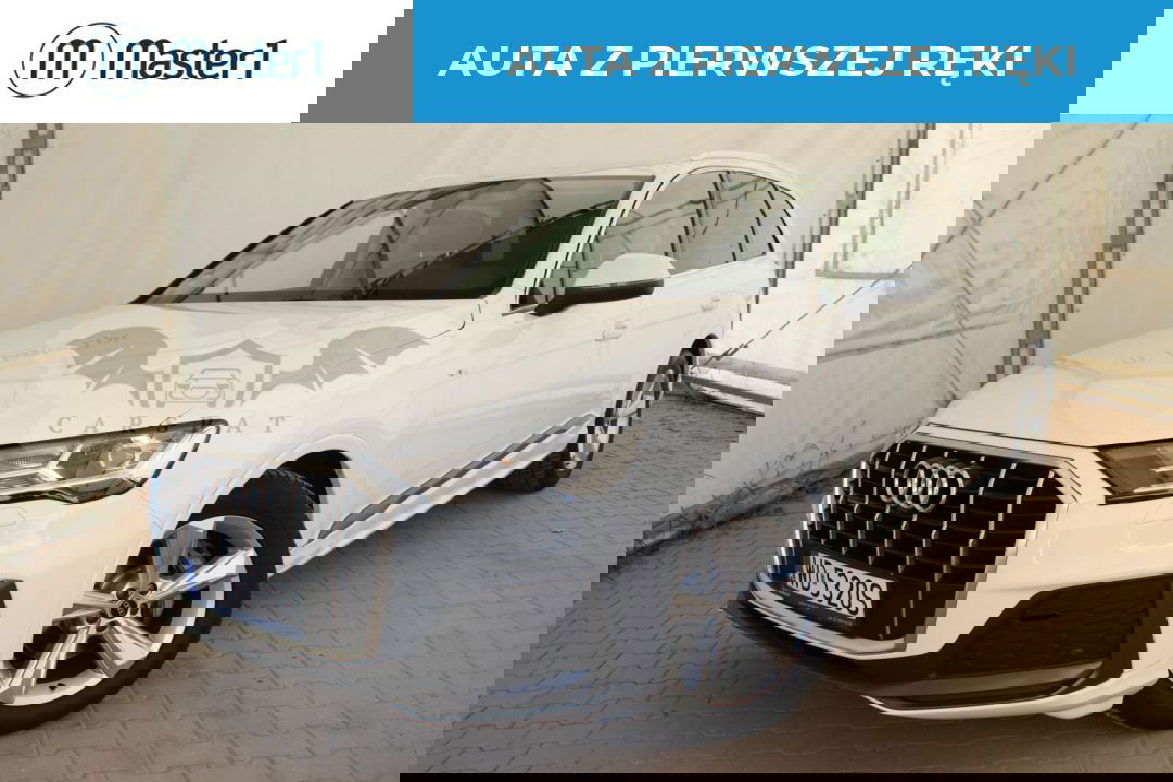 Audi Q7 II 45 TDI mHEV Quattro S Line Tiptr 2022