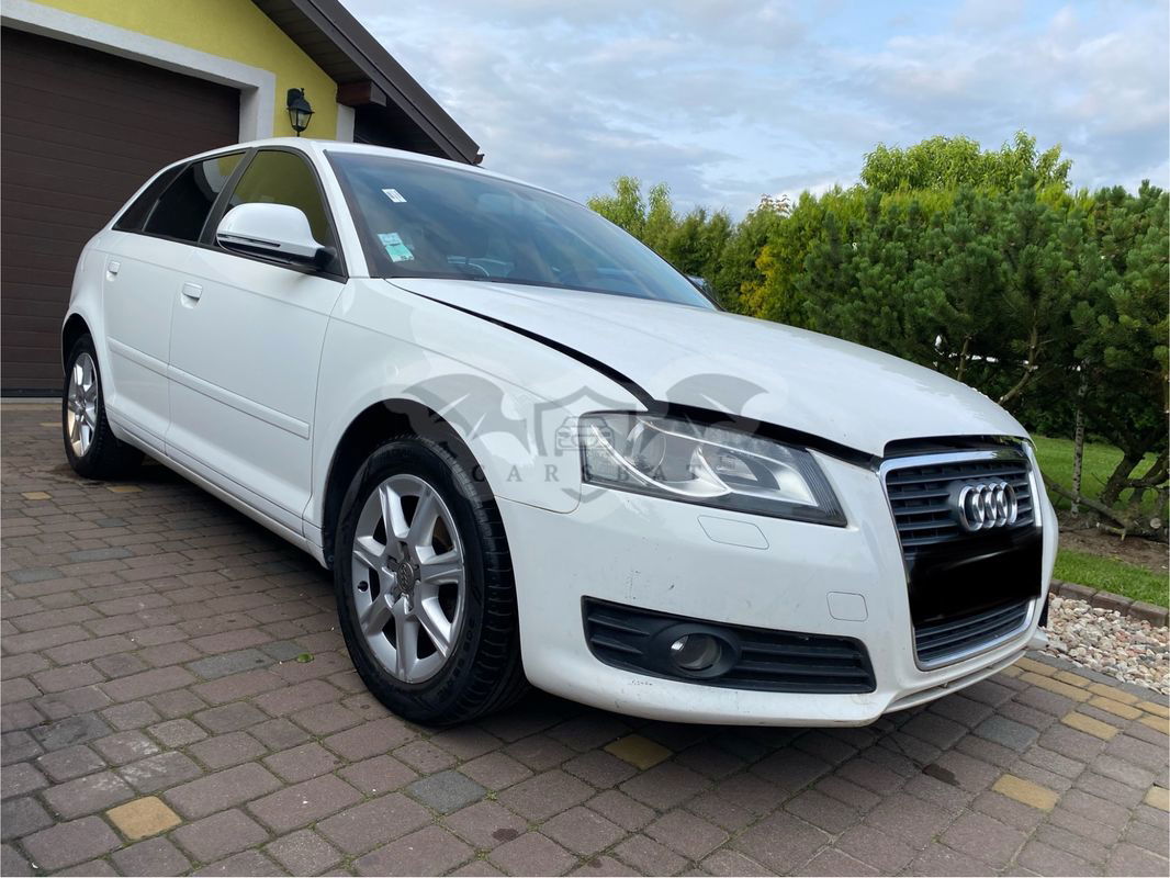 Audi A3 8P 1.8 TFSI Sportback S tronic Attraction 2009