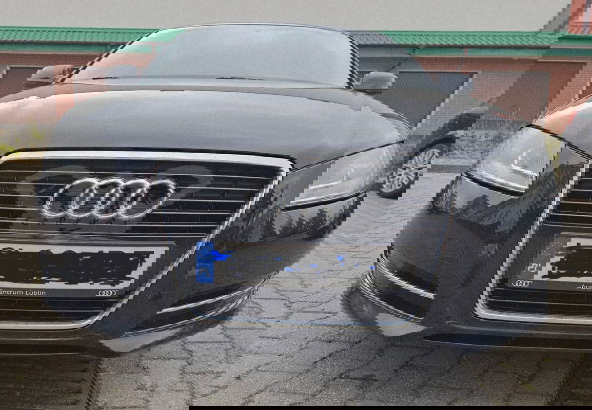 Audi A3 8P 1.6 Ambition 2010