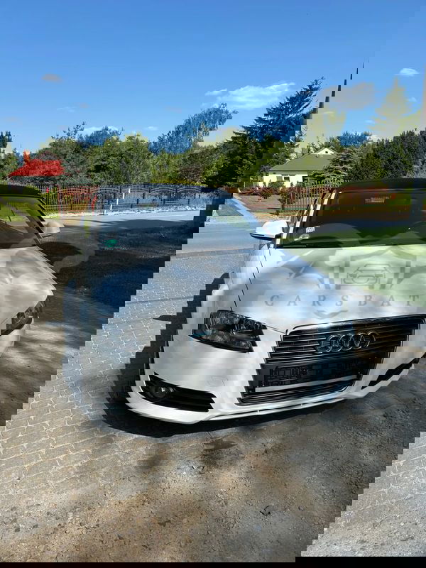 Audi A3 8P 2009