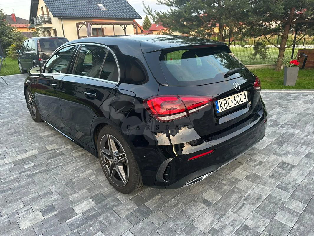Audi A3 8Y 2.0 TDI Sportback (clean diesel) S tronic S line Sportpaket 2020