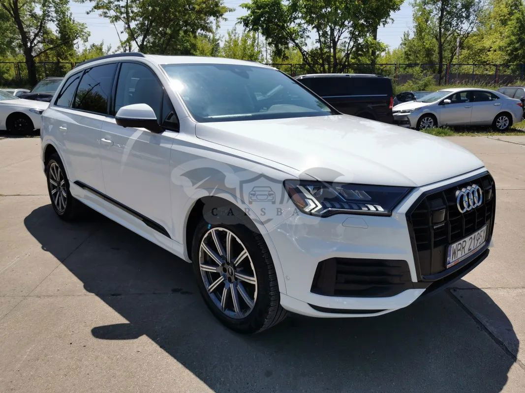 Audi Q7 II 3.0 TFSI quattro tiptronic 2023
