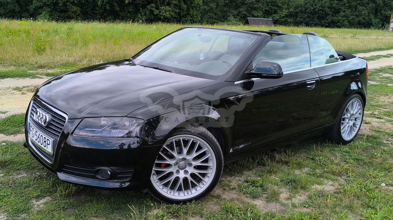Audi A3 8P 2009