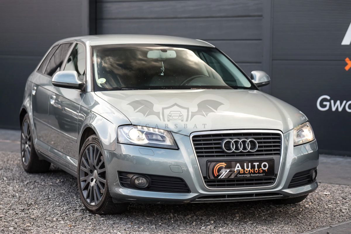 Audi A3 8P 2009